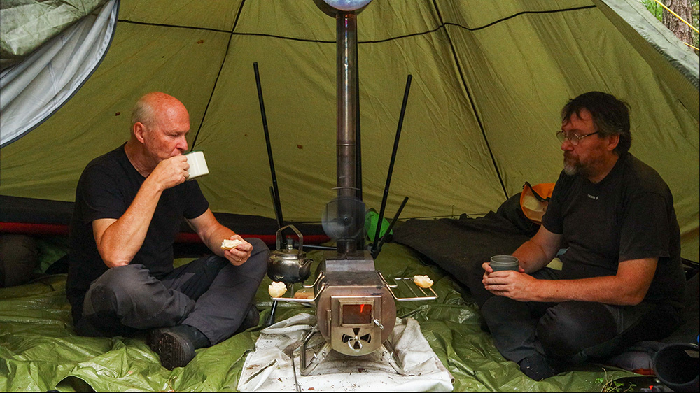 hot-tent-camping-in-heavy-rain