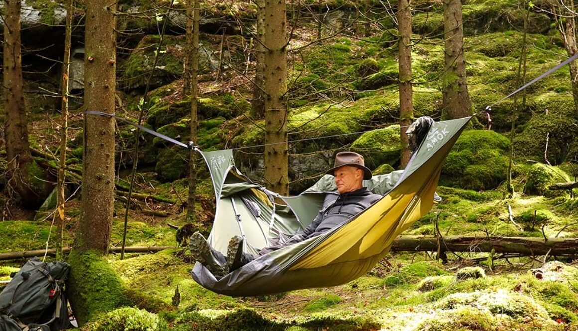 Hammock Camping