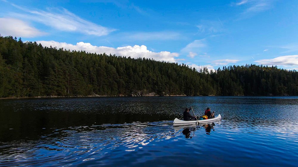 Wilderness-Canoe-Hammock-Campfire-Cooking-Bushcraft