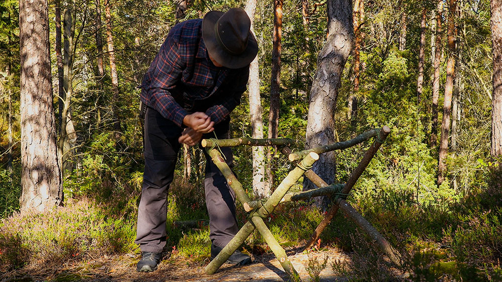 Wilderness-Canoe-Hammock-Campfire-Cooking-Bushcraft